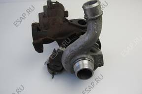 FORD FOCUS MK1 I LIFT 1.8 TDCI ТУРБИНА 115