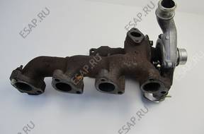 FORD FOCUS MK1 I LIFT 1.8 TDCI ТУРБИНА 115