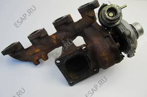 FORD FOCUS MK1 I LIFT 1.8 TDCI ТУРБИНА 115