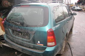 FORD / FOCUS /  MK1 / КОРОБКА ПЕРЕДАЧ /  CZCI