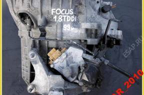 FORD FOCUS MK1 КОРОБКА ПЕРЕДАЧ XS4 год, 7002 RD