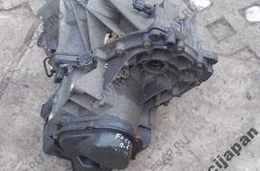 FORD FOCUS MK1 КОРОБКА ПЕРЕДАЧW 1,6 16V ZETEC