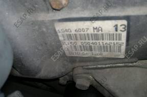 FORD FOCUS MK1 КОРОБКА ПЕРЕДАЧW 1.6 16V