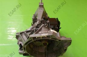 FORD FOCUS MK1 КОРОБКА ПЕРЕДАЧW МЕХАНИЧЕСКАЯ 1.6 16V