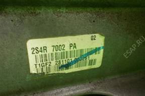 FORD FOCUS MK1 КОРОБКА ПЕРЕДАЧW МЕХАНИЧЕСКАЯ 1.6 16V