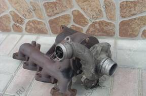 FORD FOCUS MK1 LIFT 1.8 TDCI 100KM ТУРБОКОМПРЕССОР