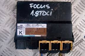 FORD FOCUS MK1 МОДУЛЬ KOMFORTU *1S7T-15K600-KE*
