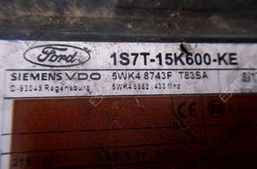 FORD FOCUS MK1 МОДУЛЬ KOMFORTU *1S7T-15K600-KE*