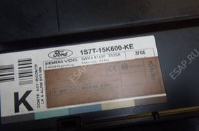 FORD FOCUS  MK1 МОДУЛЬ KOMFORTU 1S7T15K600KE TDCI
