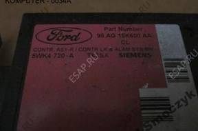 Ford Focus MK1 МОДУЛЬ komfortu 98AG15K600AA