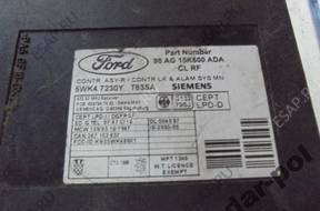 Ford Focus Mk1 МОДУЛЬ komfortu 98AG15K600DA