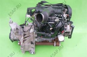 FORD FOCUS MK1 MONDEO MK2 1.8 16V EYDC двигатель