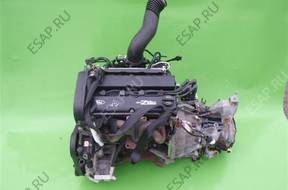 FORD FOCUS MK1 MONDEO MK2 1.8 16V EYDC двигатель
