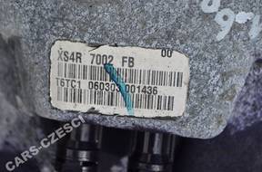 FORD FOCUS mk1 РЕСТАЙЛИНГ КОРОБКА ПЕРЕДАЧw XS4 год,7002FB 1.6