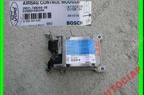 FORD FOCUS MK1 СЕНСОР AIRBAG 2M5T-14B056-DE