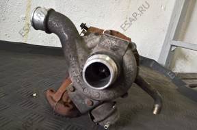 Ford Focus MK1 ТУРБИНА 1.8TDDI