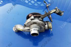 Ford Focus Mk1 ТУРБОКОМПРЕССОР 1,8tdci