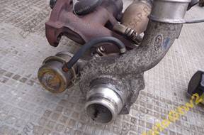 Ford Focus MK1  ТУРБОКОМПРЕССОР 1.8 TDDI 2000 год