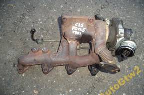 Ford Focus MK1  ТУРБОКОМПРЕССОР TDDI 98-2001 год