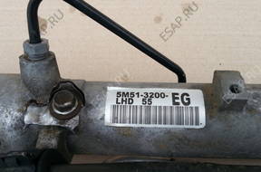 FORD FOCUS MK2 04-11 СИСТЕМА РУЛЕВАЯ РЕЙКА 5M513200EG