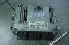 FORD FOCUS MK2 06 год, 1.6 БЛОК УПРАВЛЕНИЯ 7M51-12A 650-UB