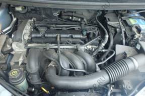 Ford Focus MK2 1,6 16V двигатель