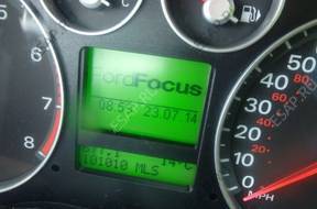 Ford Focus MK2 1,6 16V двигатель