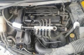 FORD FOCUS MK2 1,6 двигатель SUPEK