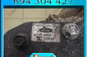 FORD FOCUS MK2 1,8TDCI КОРОБКА ПЕРЕДАЧW D2M2A