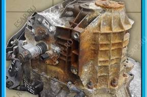 FORD FOCUS MK2 1,8TDCI КОРОБКА ПЕРЕДАЧW D2M2A