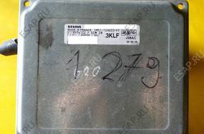 FORD FOCUS MK2 1.6 16V 5M51-12A650-FF 3KLF _279