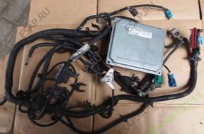 FORD FOCUS MK2 1.6 16V БЛОК УПРАВЛЕНИЯ + INSTALACJA