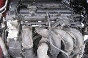 FORD FOCUS MK2 1.6 16v двигатель  130 тысяч км.