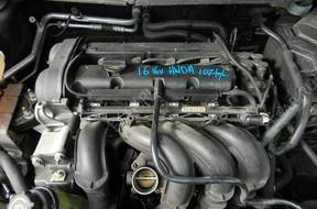 FORD FOCUS MK2 1.6 16V двигатель HWDA 107TY GOY