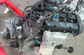 FORD FOCUS MK2 1.6 16V двигатель