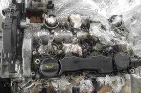 FORD FOCUS MK2 1.6 двигатель HHDA