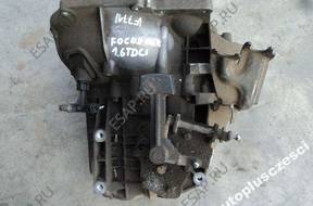 FORD FOCUS MK2 1.6 КОРОБКА ПЕРЕДАЧW 3M5 год, 7F096 YF