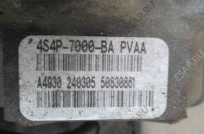 Ford Focus MK2 1.6 КОРОБКА ПЕРЕДАЧw 4S4P-7000-BA