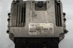 FORD FOCUS MK2 1.6 TDCI 2005 год БЛОК УПРАВЛЕНИЯ BOSCH