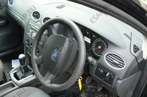 FORD FOCUS MK2 1.6 TDCI 90KM БЛОК УПРАВЛЕНИЯ ИММОБИЛАЙЗЕР КОМПЛЕКТ