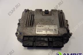 FORD FOCUS MK2 1.6 TDCI БЛОК УПРАВЛЕНИЯ 7M51-12A650-UB FV