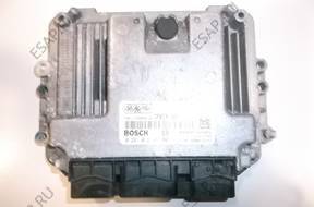 FORD FOCUS MK2 1.6 TDCI БЛОК УПРАВЛЕНИЯ 7M51-12A650-UB FV