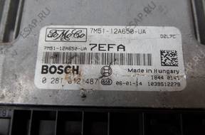 FORD FOCUS MK2 1.6 TDCI БЛОК УПРАВЛЕНИЯ ДВИГАТЕЛЕМ