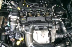 FORD FOCUS MK2 1.6 TDCI двигатель насос форсунки 90ps