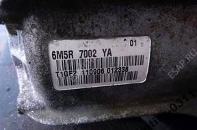 FORD FOCUS MK2 1.6 TDCI КОРОБКА ПЕРЕДАЧ 6M5 год,7002YA
