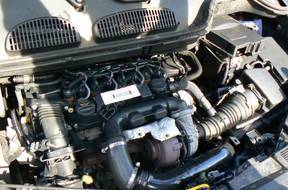 FORD FOCUS MK2 1.6 TDCI КОРОБКА ПЕРЕДАЧ