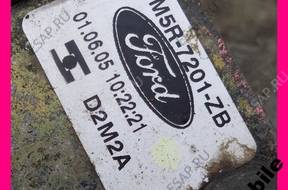 FORD FOCUS MK2 1.6 TDCI КОРОБКА ПЕРЕДАЧW 3M5 год,