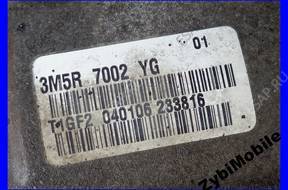 FORD FOCUS MK2 1.6 TDCI КОРОБКА ПЕРЕДАЧW 3M5 год, YG