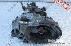 Ford Focus MK2 1.6 TDCI КОРОБКА ПЕРЕДАЧW 6M5 год,7002YB