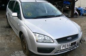 FORD FOCUS MK2 1.6 TDCI КОРОБКА ПЕРЕДАЧW